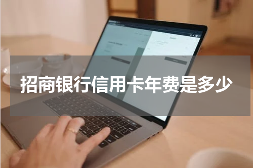 招商银行信用卡年费是多少