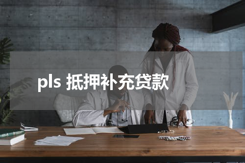 pls 抵押补充贷款