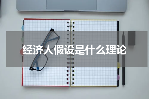 经济人假设是什么理论