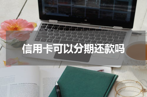 信用卡可以分期还款吗