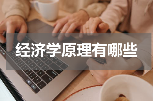 经济学原理有哪些