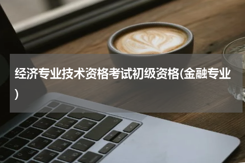 经济专业技术资格考试初级资格(金融专业)