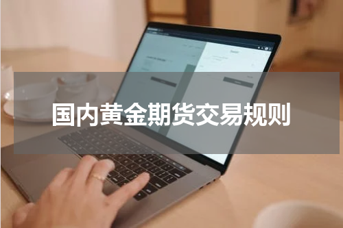 国内黄金期货交易规则