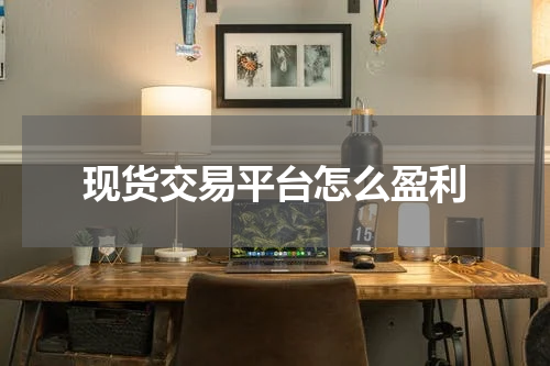 现货交易平台怎么盈利