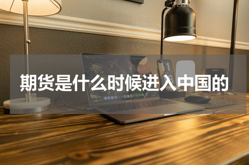 期货是什么时候进入中国的