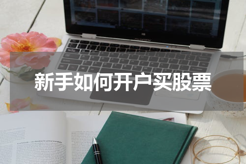 新手如何开户买股票