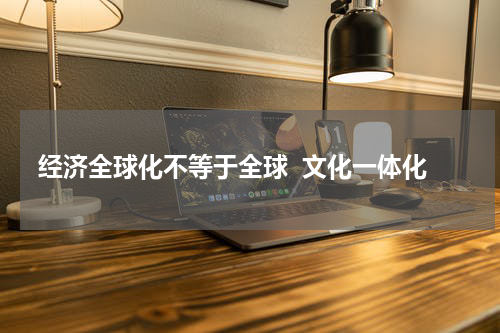经济全球化不等于全球  文化一体化
