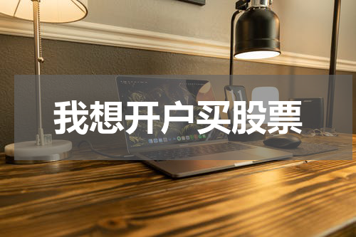 我想开户买股票
