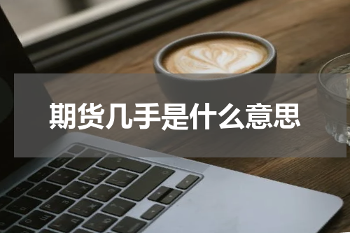期货几手是什么意思