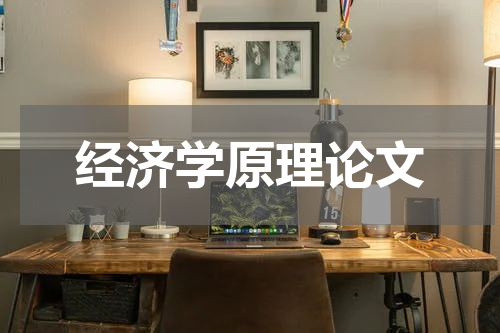 经济学原理论文