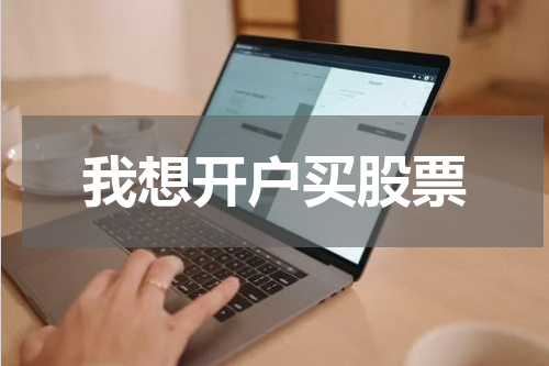 我想开户买股票