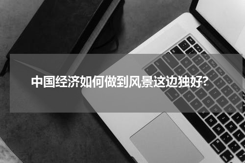 中国经济如何做到风景这边独好?