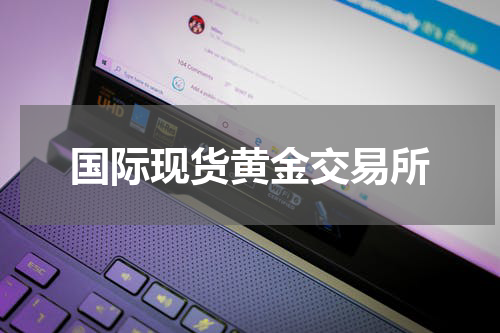 国际现货黄金交易所