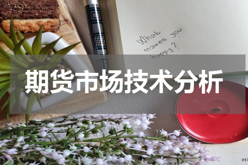 期货市场技术分析
