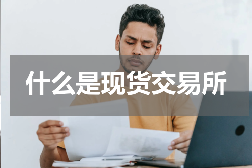 什么是现货交易所