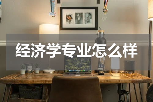 经济学专业怎么样