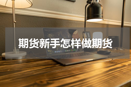 期货新手怎样做期货