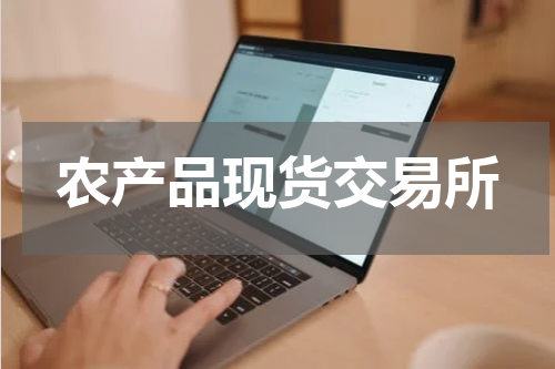 农产品现货交易所