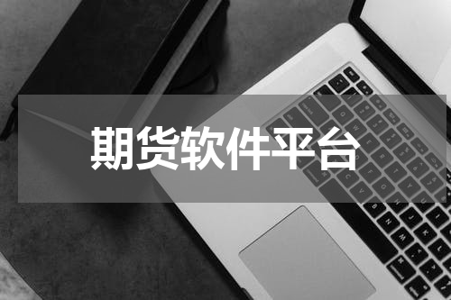 期货软件平台