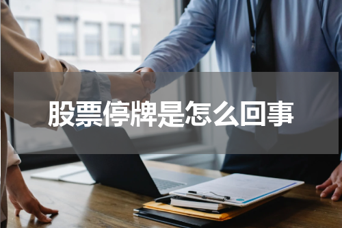 股票停牌是怎么回事