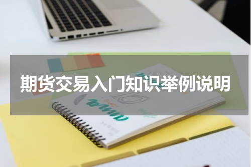 期货交易入门知识举例说明