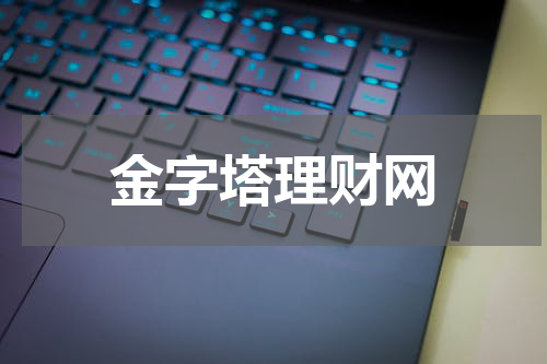 金字塔理财网