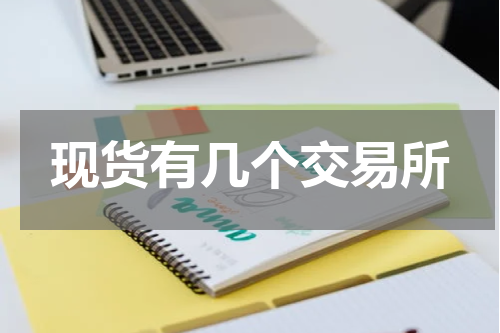 现货有几个交易所