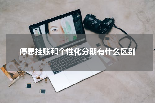 停息挂账和个性化分期有什么区别