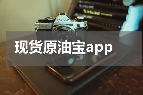 现货原油宝app