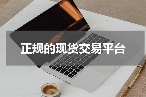 正规的现货交易平台