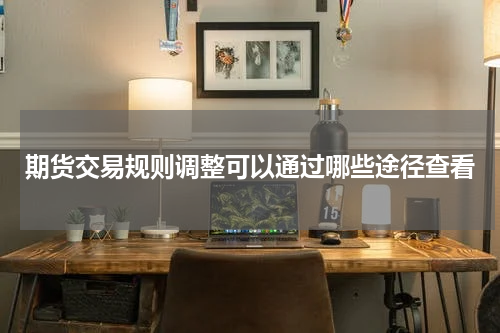 期货交易规则调整可以通过哪些途径查看