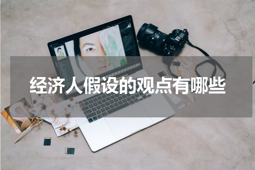 经济人假设的观点有哪些