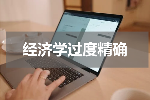 经济学过度精确