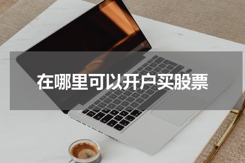 在哪里可以开户买股票