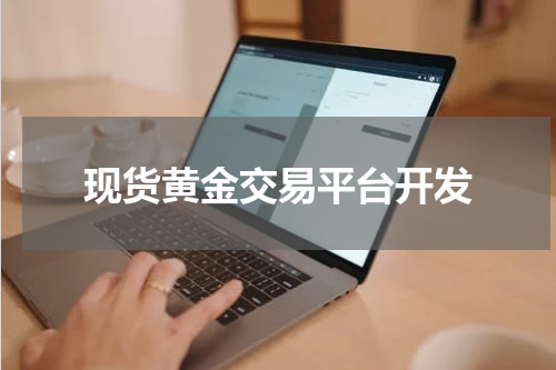 现货黄金交易平台开发