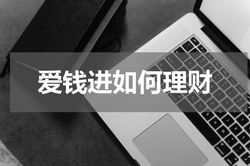 爱钱进如何理财