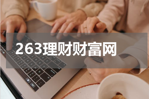 263理财财富网