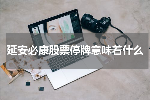 延安必康股票停牌意味着什么