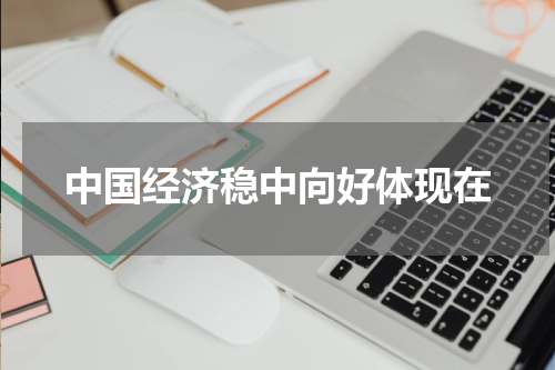 中国经济稳中向好体现在