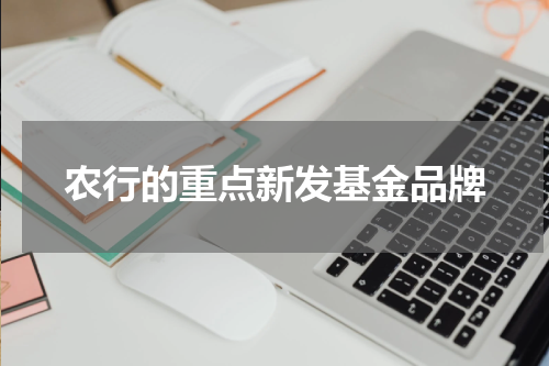 农行的重点新发基金品牌