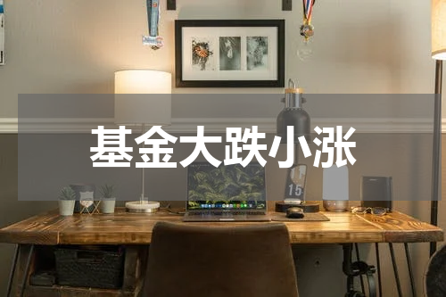 基金大跌小涨