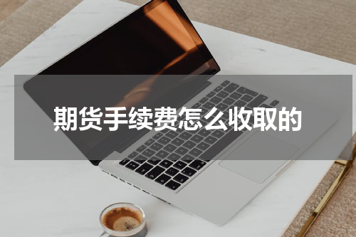 期货手续费怎么收取的