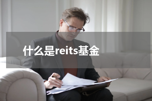 什么是reits基金