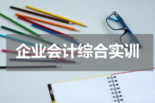 企业会计综合实训