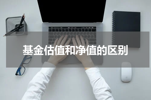 基金估值和净值的区别