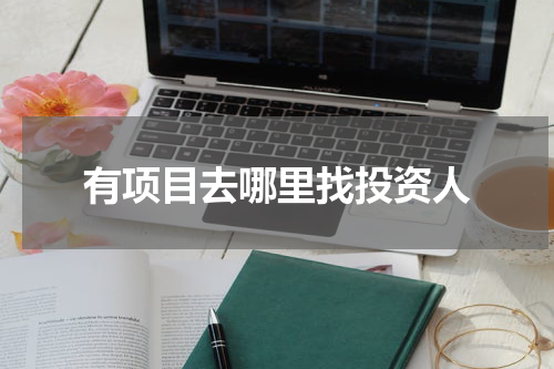 有项目去哪里找投资人