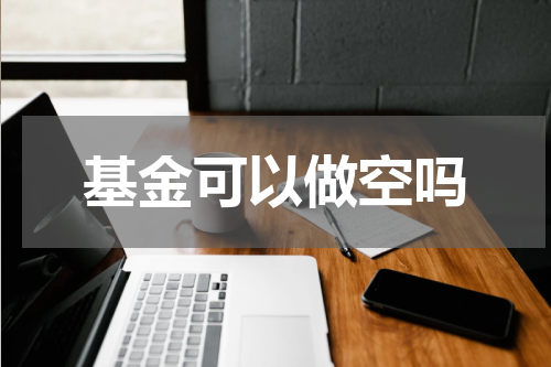 基金可以做空吗