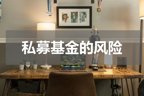 私募基金的风险