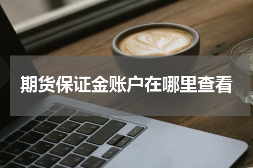 期货保证金账户在哪里查看