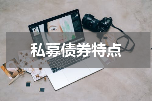私募债券特点